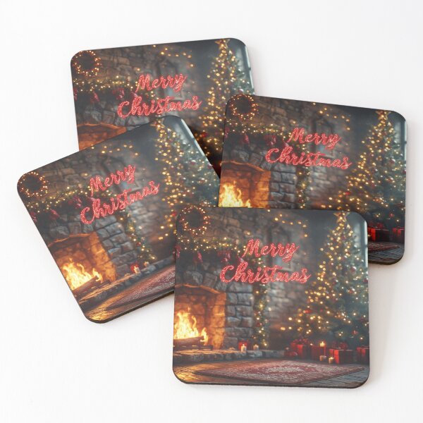 Item preview, Fireside Cheer & Twinkling Joy designed and sold by NaomiRut.