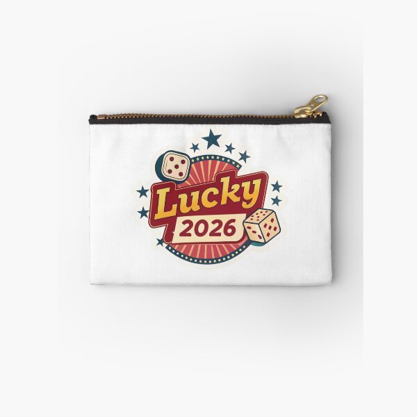 Item preview, Lucky 2026 , Stars and dice designed and sold by Lucky 777.