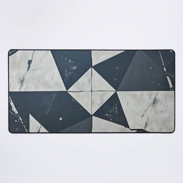 Item preview, Urban Decay Geometric Pattern designed and sold by CTM ArtStudio.