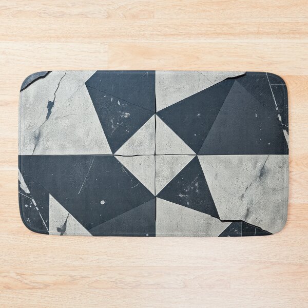 Artikelvorschau, Urban Decay Geometrisches Muster entworfen und verkauft von CTM ArtStudio.