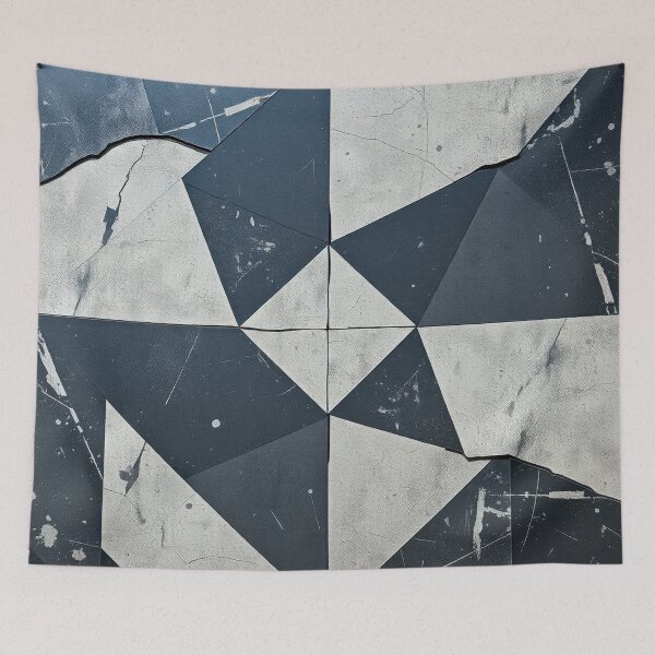 Artikelvorschau, Urban Decay Geometrisches Muster entworfen und verkauft von CTM ArtStudio.