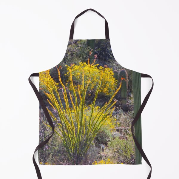 Artikelvorschau, Wunderschöner Ocotillo zwischen Saguaro-Kakteen entworfen und verkauft von simonjayphotos.