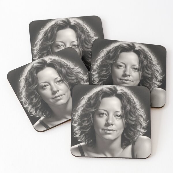 Item preview, Sarah McLachlan designed and sold by WorldofCharcoal.