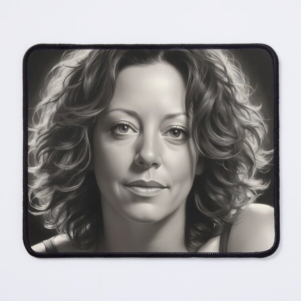 Item preview, Sarah McLachlan designed and sold by WorldofCharcoal.