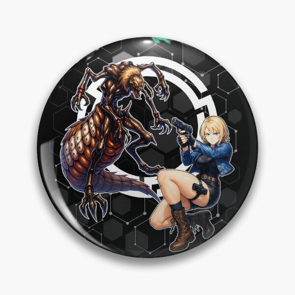 Item preview, Parasite Eve / Evolution Gone Wrong / Fanart designed and sold by DarrenAshenOne.