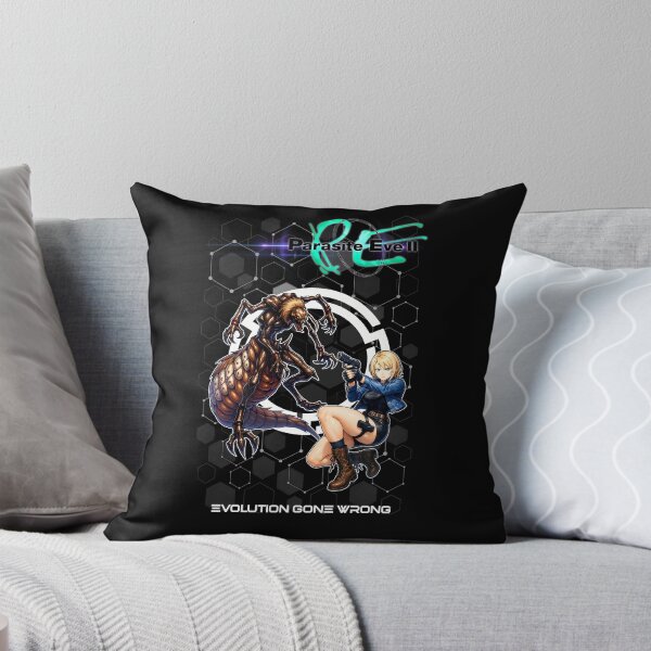 Item preview, Parasite Eve / Evolution Gone Wrong / Fanart designed and sold by DarrenAshenOne.