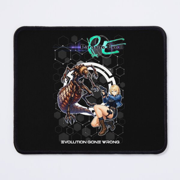 Item preview, Parasite Eve / Evolution Gone Wrong / Fanart designed and sold by DarrenAshenOne.