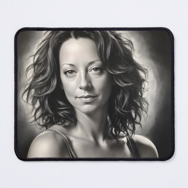 Item preview, Sarah McLachlan designed and sold by WorldofCharcoal.