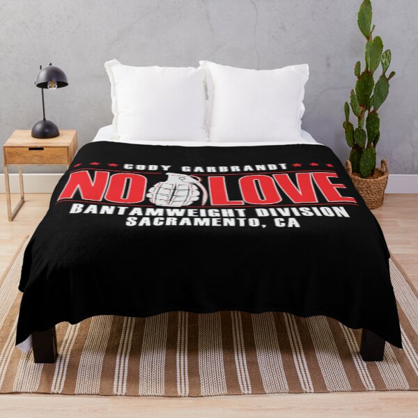 Item preview, Cody Garbrandt No Love designed and sold by JeyVel.