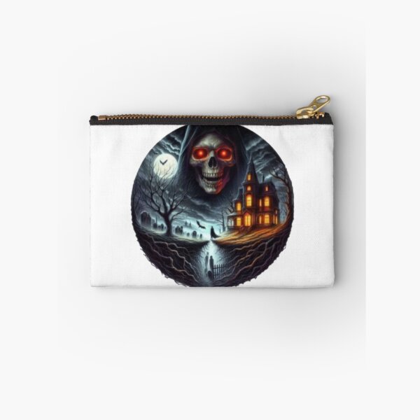 Item preview, death skeleton designed and sold by szydelkowanika.