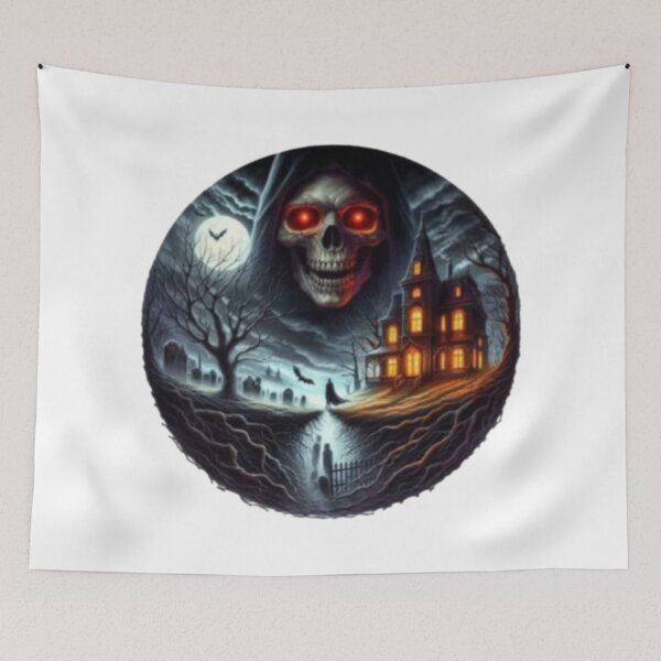 Item preview, death skeleton designed and sold by szydelkowanika.