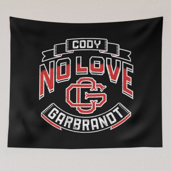 Item preview, Cody Garbrandt No Love designed and sold by JeyVel.
