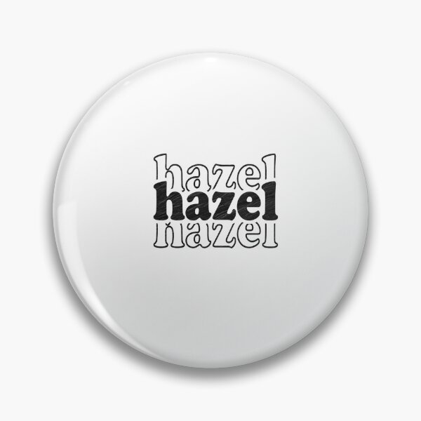 Item preview, Hazel Name Personalized designed and sold by Oussinc.