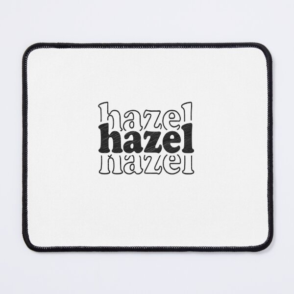 Item preview, Hazel Name Personalized designed and sold by Oussinc.