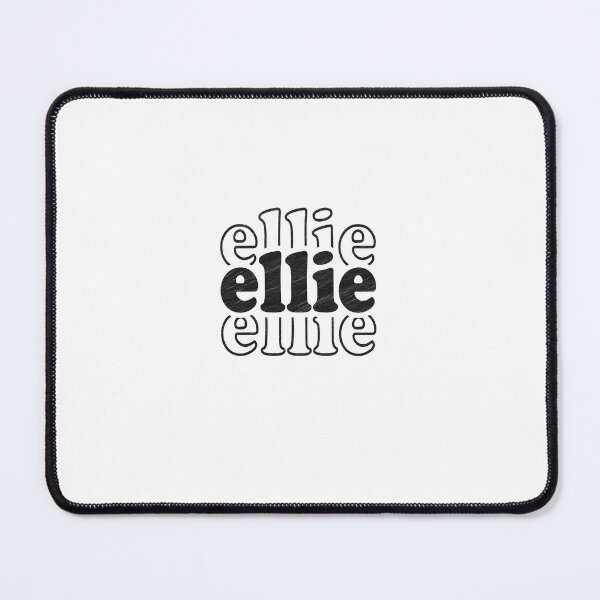 Item preview, Ellie Name Personalized designed and sold by Oussinc.