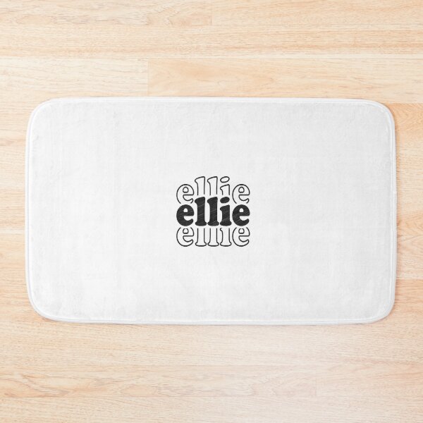 Item preview, Ellie Name Personalized designed and sold by Oussinc.