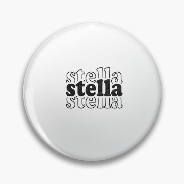 Artikelvorschau, Stella Name personalisiert entworfen und verkauft von Oussinc.