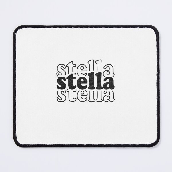 Item preview, Stella Name Personalized designed and sold by Oussinc.