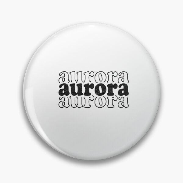 Item preview, Aurora Name Personalized designed and sold by Oussinc.