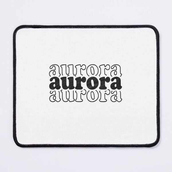 Item preview, Aurora Name Personalized designed and sold by Oussinc.