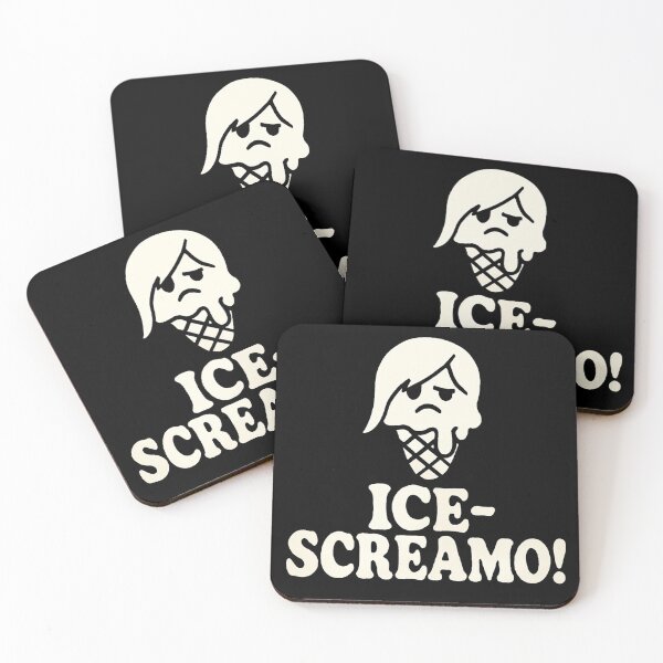 Item preview, ICE-SCREAMO! designed and sold by Monkeysalad.