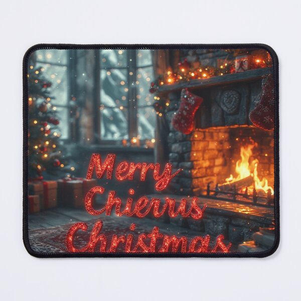 Item preview, Snowlit Hearth & Holiday Whimsy designed and sold by NaomiRut.