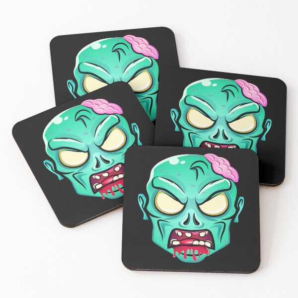 Item preview, Zombie Head designed and sold by criptart.