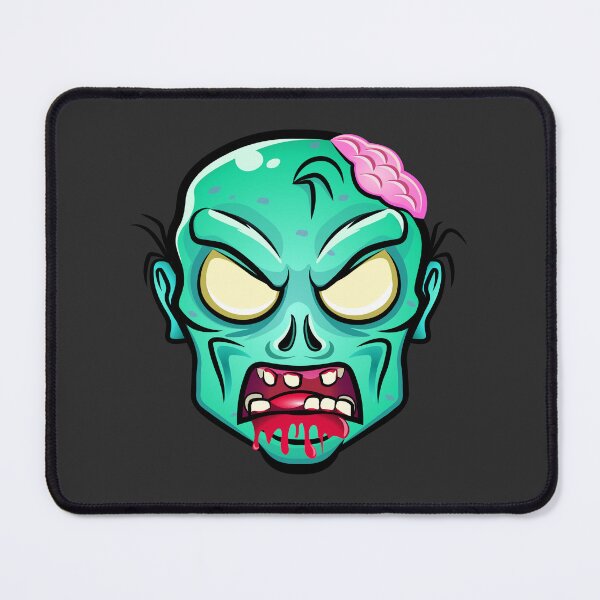 Item preview, Zombie Head designed and sold by criptart.