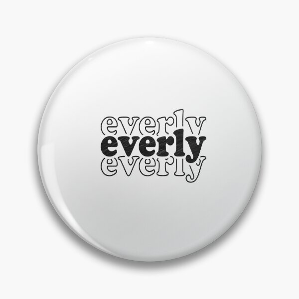 Item preview, Everly Name Personalized designed and sold by Oussinc.