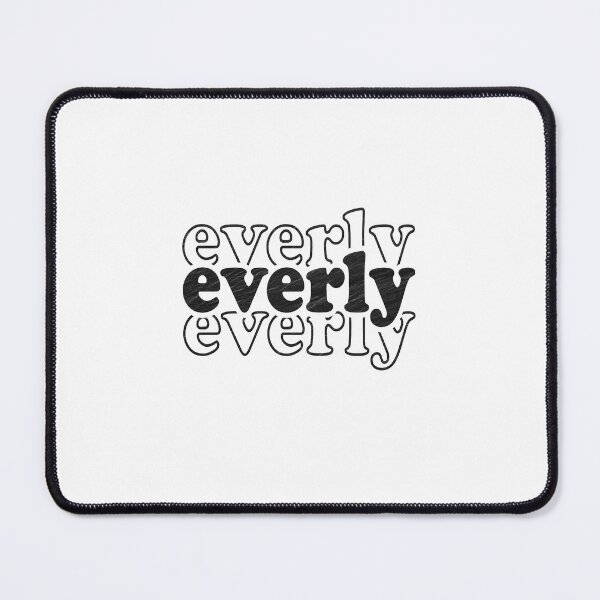 Item preview, Everly Name Personalized designed and sold by Oussinc.