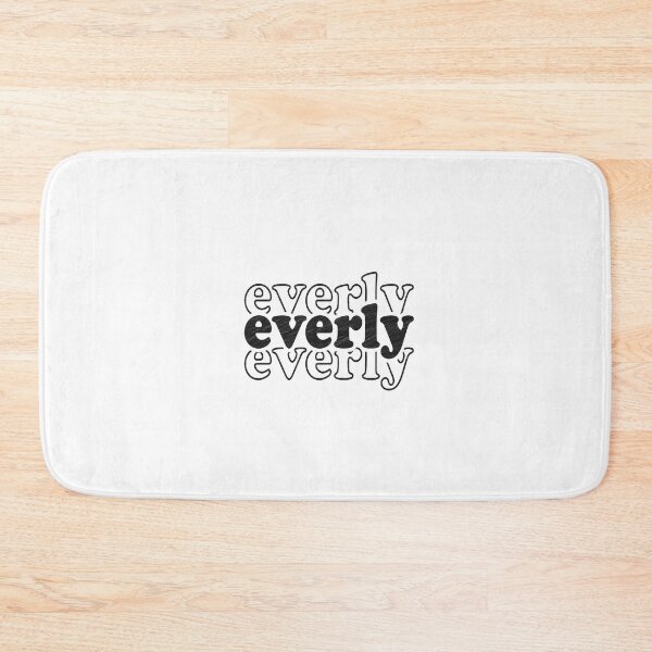 Item preview, Everly Name Personalized designed and sold by Oussinc.