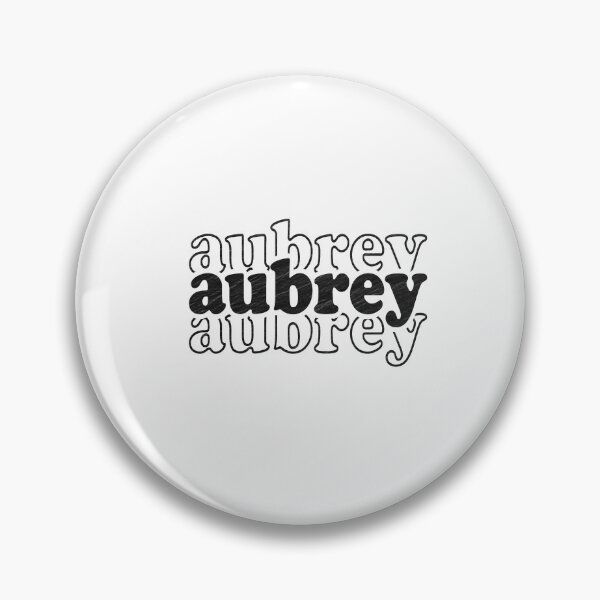Artikelvorschau, Aubrey Name personalisiert entworfen und verkauft von Oussinc.