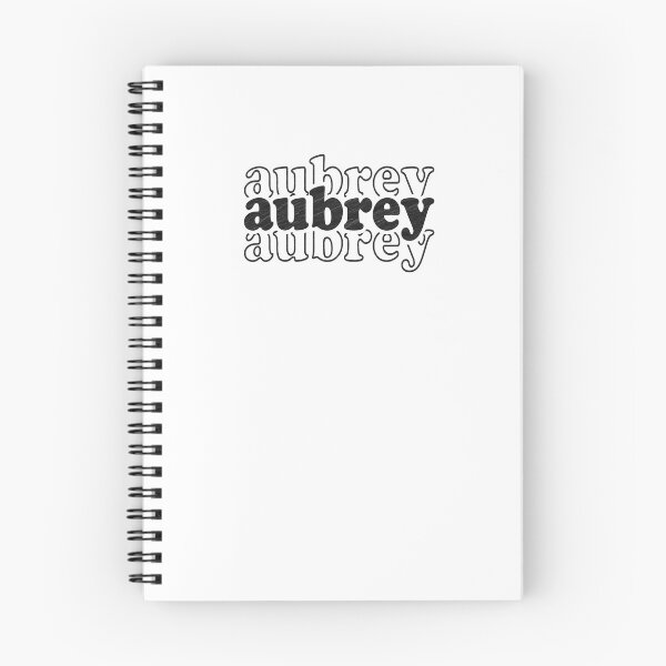 Item preview, Aubrey Name Personalized designed and sold by Oussinc.