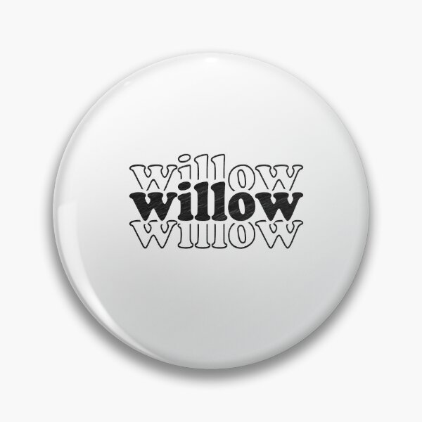 Item preview, Willow Name Personalized designed and sold by Oussinc.