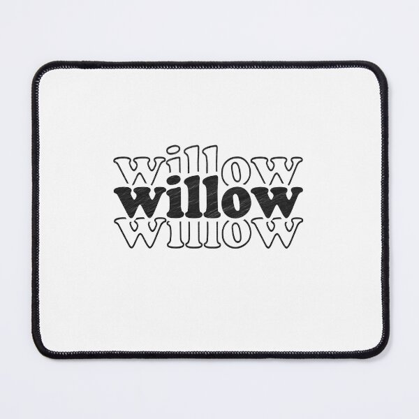 Item preview, Willow Name Personalized designed and sold by Oussinc.