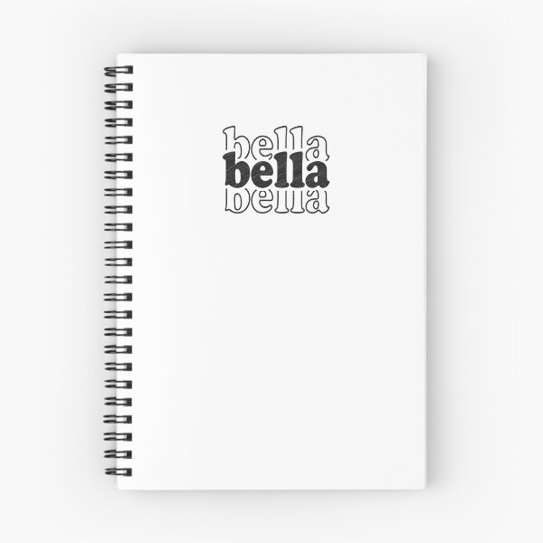 Item preview, Bella Name Personalized designed and sold by Oussinc.
