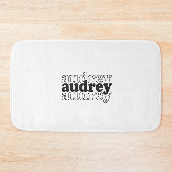 Item preview, Audrey Name Personalized designed and sold by Oussinc.