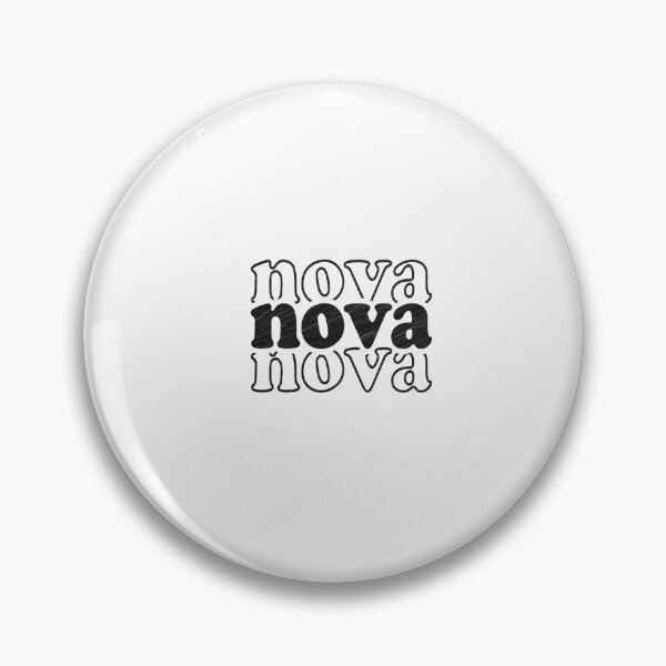 Artikelvorschau, Nova Name personalisiert entworfen und verkauft von Oussinc.