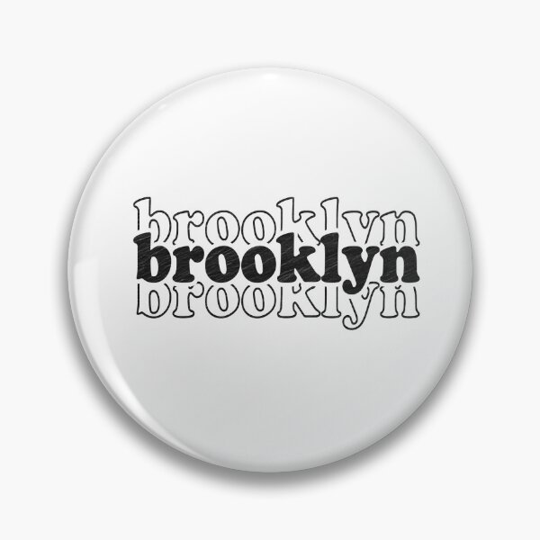 Item preview, Brooklyn Name Personalized designed and sold by Oussinc.