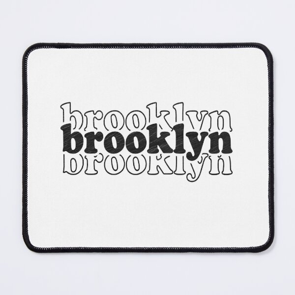 Artikelvorschau, Brooklyn Name personalisiert entworfen und verkauft von Oussinc.
