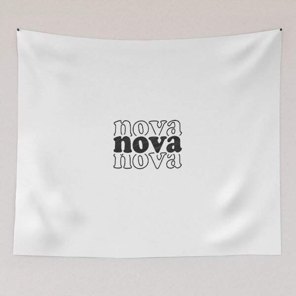 Item preview, Nova Name Personalized designed and sold by Oussinc.