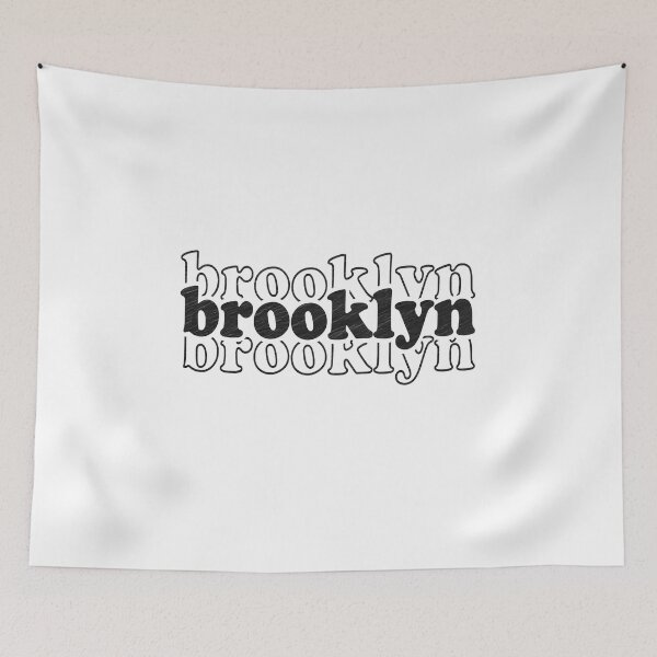 Item preview, Brooklyn Name Personalized designed and sold by Oussinc.