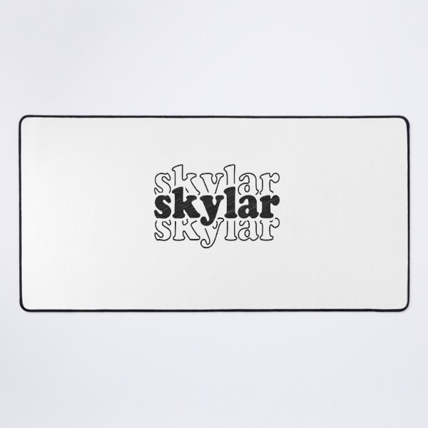 Item preview, Skylar Name Personalized designed and sold by Oussinc.
