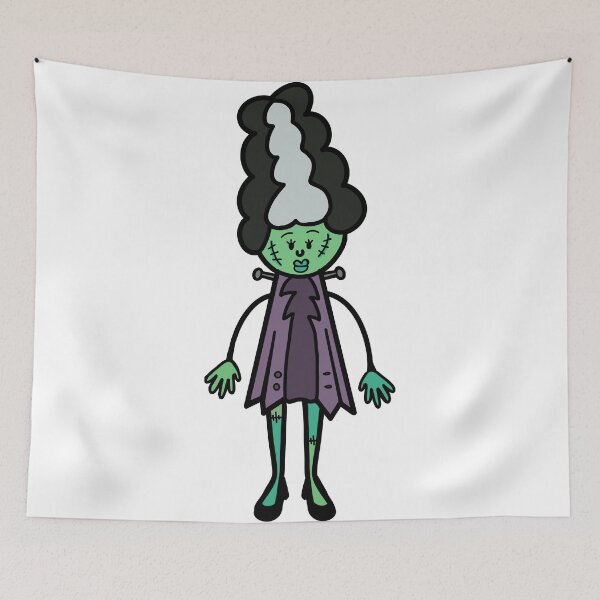 Item preview, Frankie Frankenstein designed and sold by regsdoodles.