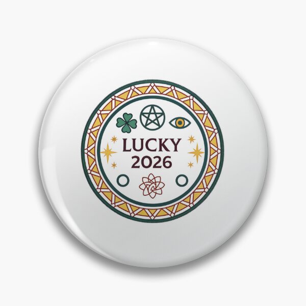 Item preview, Luck 2026 , Stars  designed and sold by Lucky 777.