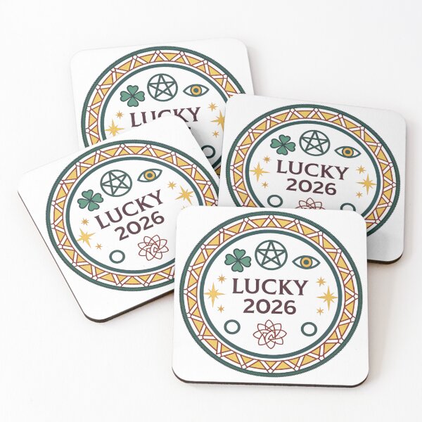 Item preview, Luck 2026 , Stars  designed and sold by Lucky 777.