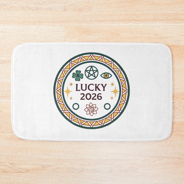 Item preview, Luck 2026 , Stars  designed and sold by Lucky 777.