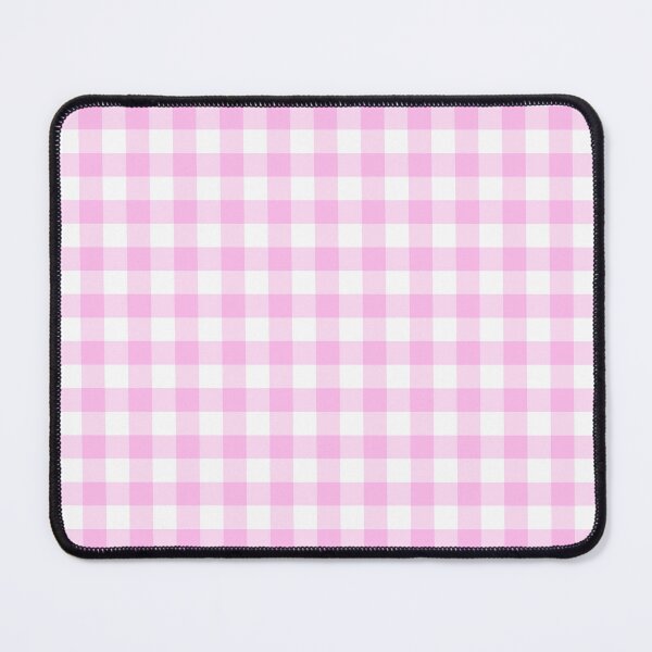 Item preview, Pink Gingham Pattern designed and sold by Ivetastic.