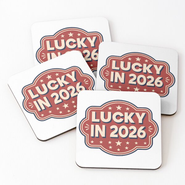 Item preview, Luck in 2026 designed and sold by Lucky 777.