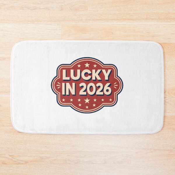 Item preview, Luck in 2026 designed and sold by Lucky 777.